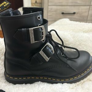 Adorable Doc Marten boots! Brand new without box. Size 9 womens